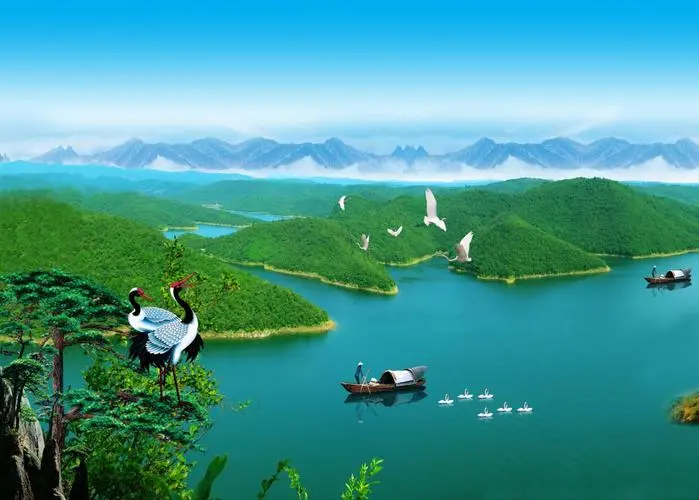 智慧城市工业